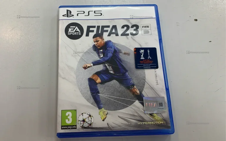 Диск PS5 FIFA23