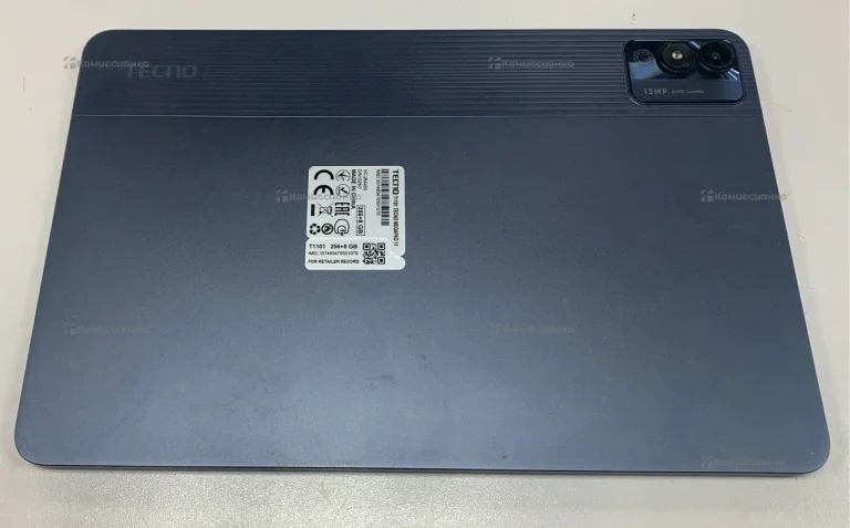 Планшет tecno megapad 11