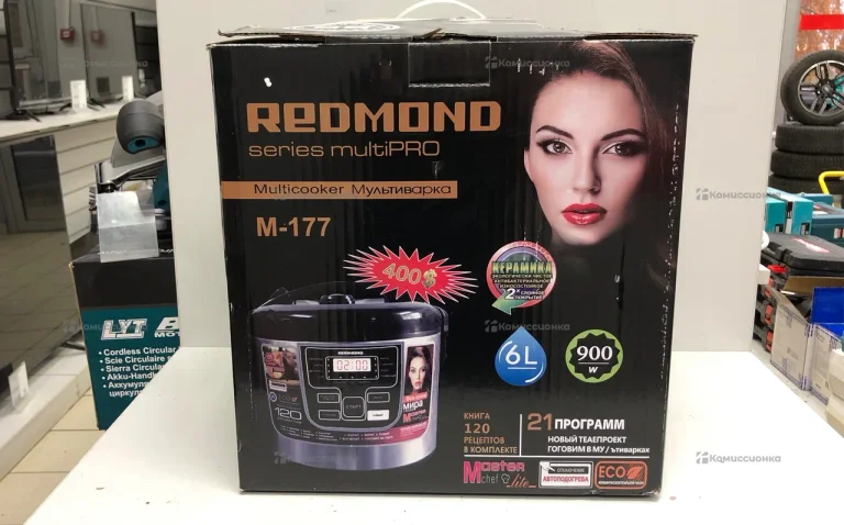 Мультиварка REDMOND M-177