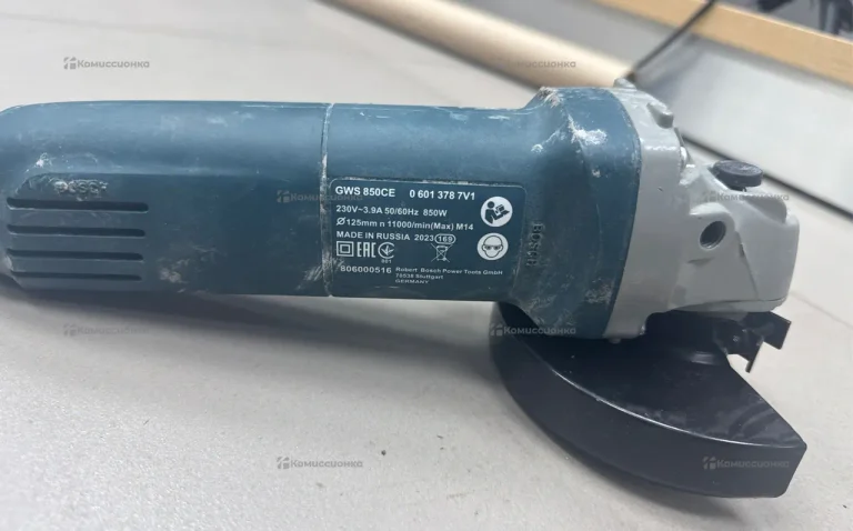 УШМ Bosch реплика gws 850ce