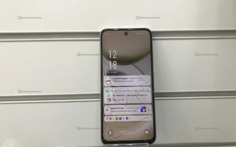 Infinix Smart 9 4/128 ГБ