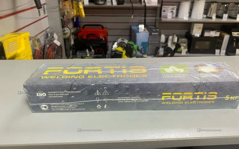 электроды fortis 3mm