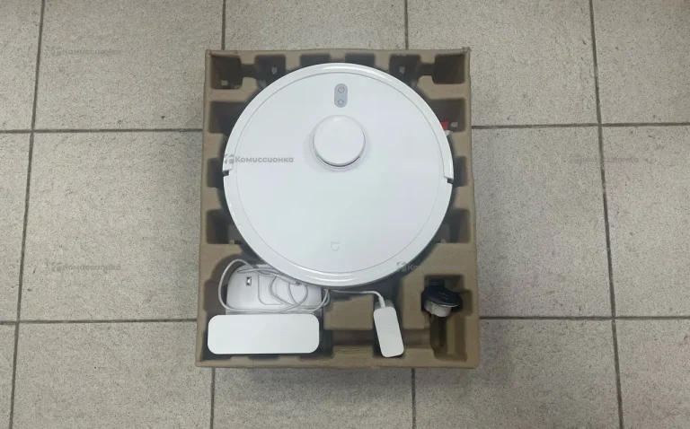 Робот Пылесос Mijia 3C Plus