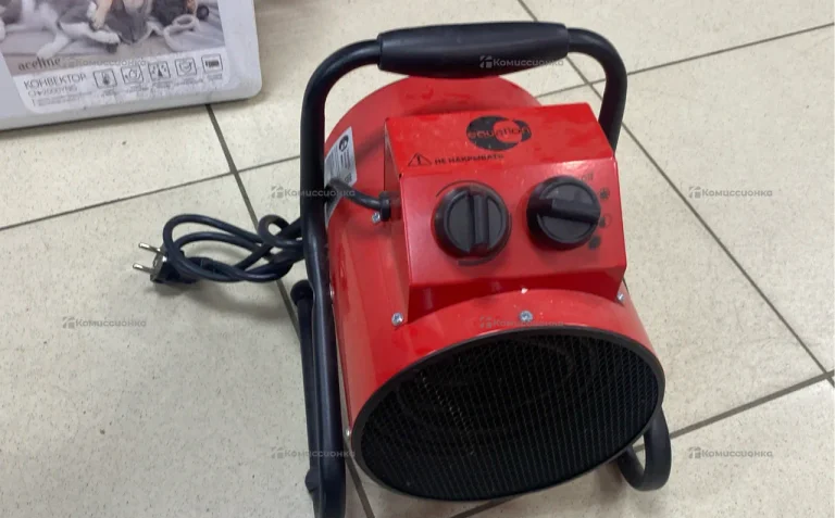 Тепловентилятор электрический Brigade 3