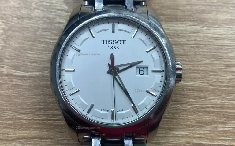 Часы  Tissot
