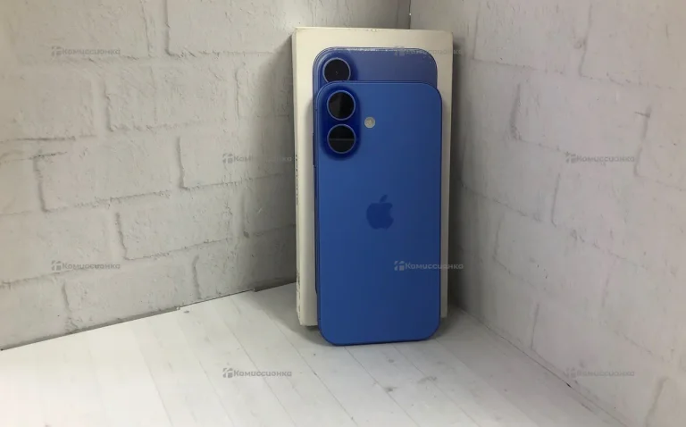 Apple iPhone 16 8/128 ГБ