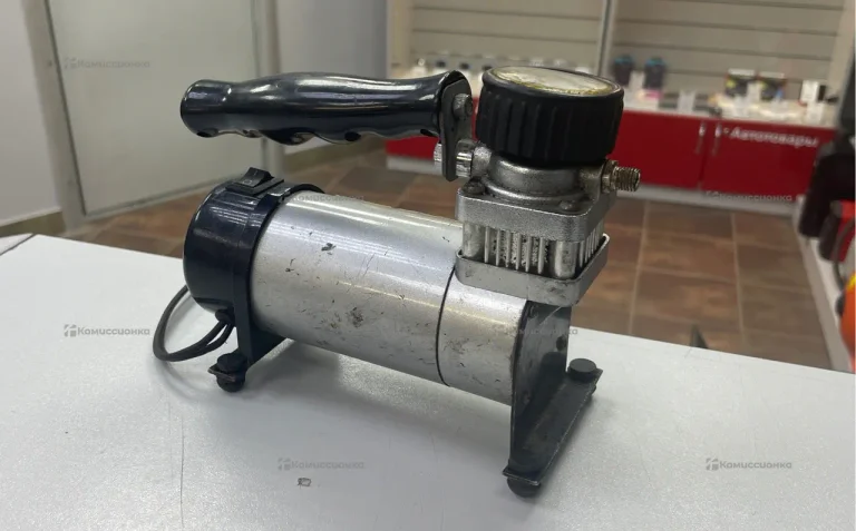 Автомобильный компрессор вихрь ка-в12072