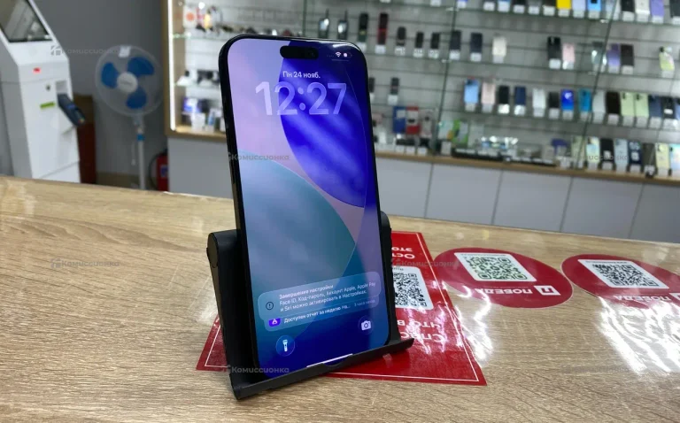 Apple iPhone 16 Pro Max 8/256 ГБ