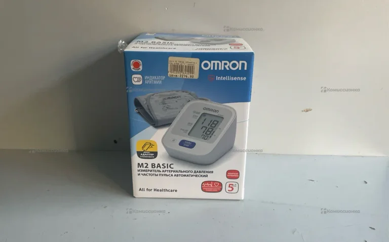 Тонометр Omron m2
