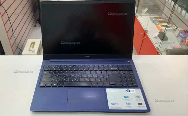 Ноутбук  Tecno Megabook T1
