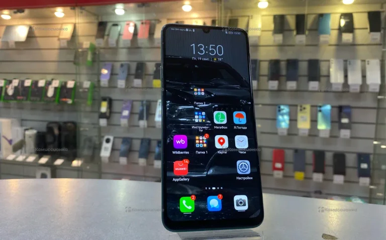 Huawei nova Y72 8/128 ГБ
