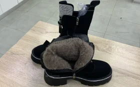 Обувь женская утепленная р.38