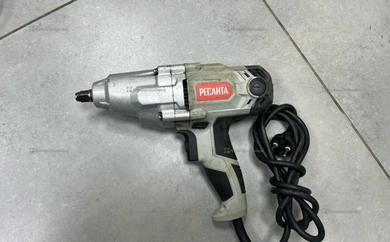 Ударный гайковерт Ресанта ГС-1100