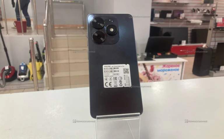 Tecno Spark Go 2024 4/64 ГБ