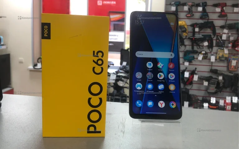 Poco C65 8/256