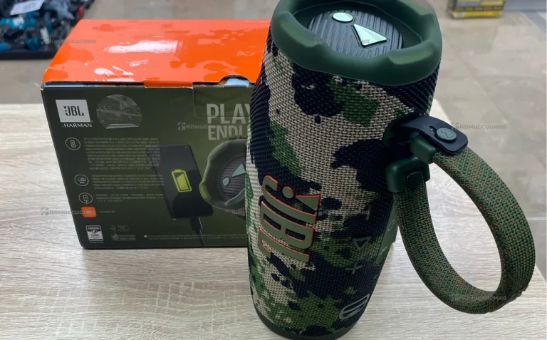 Колонка  Jbl Charge 6