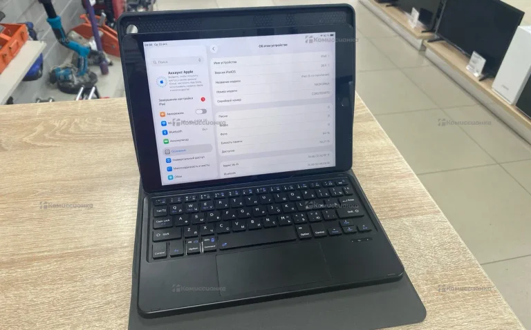 Планшет Apple iPad 9 поколения 64gb Wi-Fi