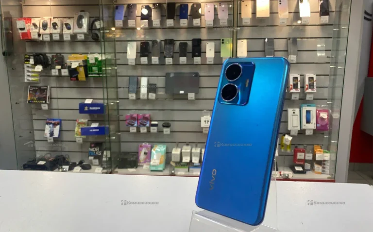 Vivo T1 5G 6/128 ГБ