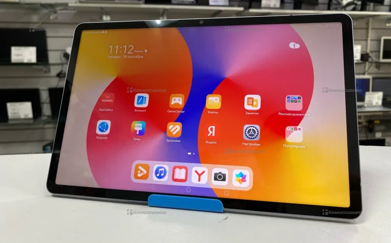 Планшет Huawei matePad se 11 4/128