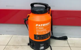 Аккумуляторный опрыскиватель PT-50AC
