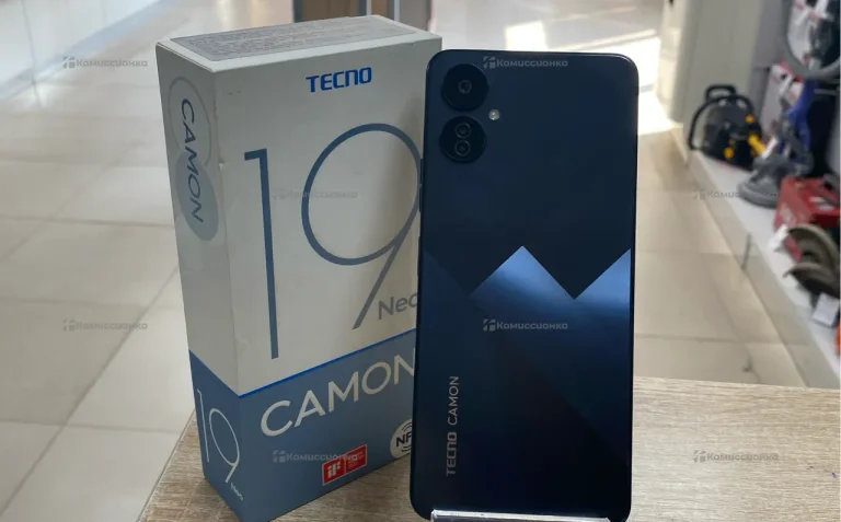 Tecno Camon 19 Neo 6/128 ГБ