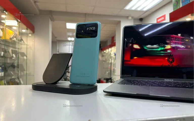 Xiaomi Poco C40 3/32 ГБ