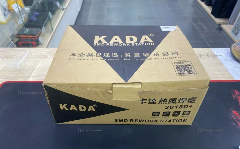 Паяльная станция KADA 2018D+