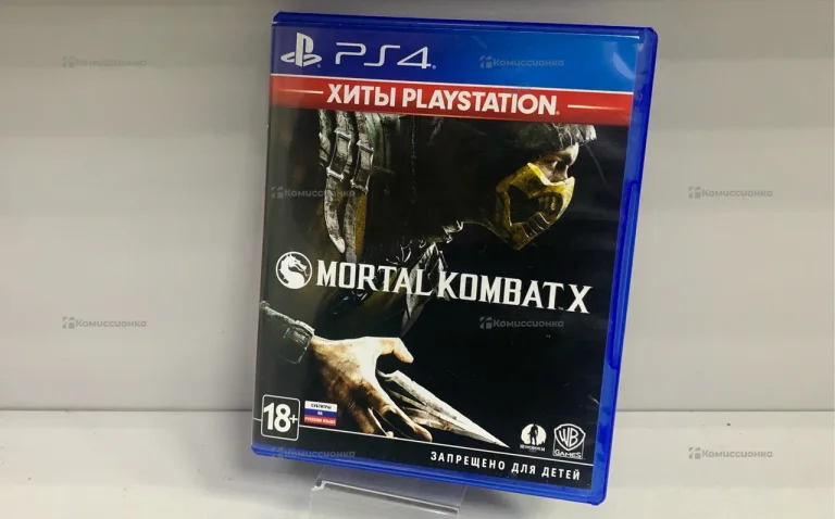 ps4 mortal combat x .