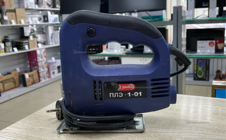 Электролобзик ДИОЛД ПЛЭ-1-01