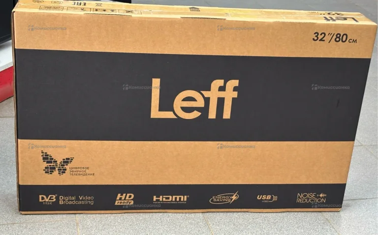 Телевизор Leff. 32H250T