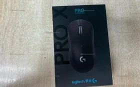 Купить Logitech g pro x super light б/у , в Москва и область Цена:5900рублей