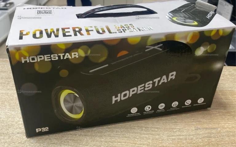 Колонка  HOPESTAR