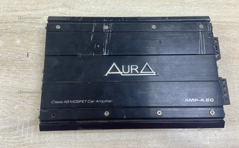 Усилитель  Aura amp 4.60