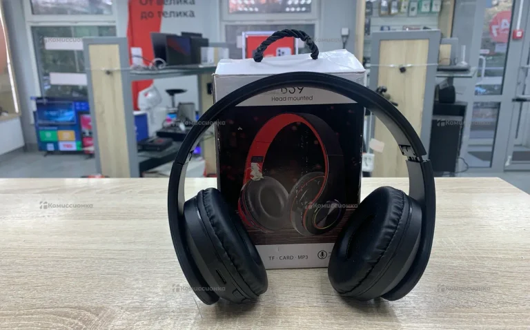 Наушники  b39