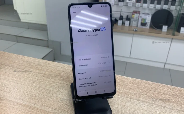 Xiaomi Redmi 14C 4/128 ГБ