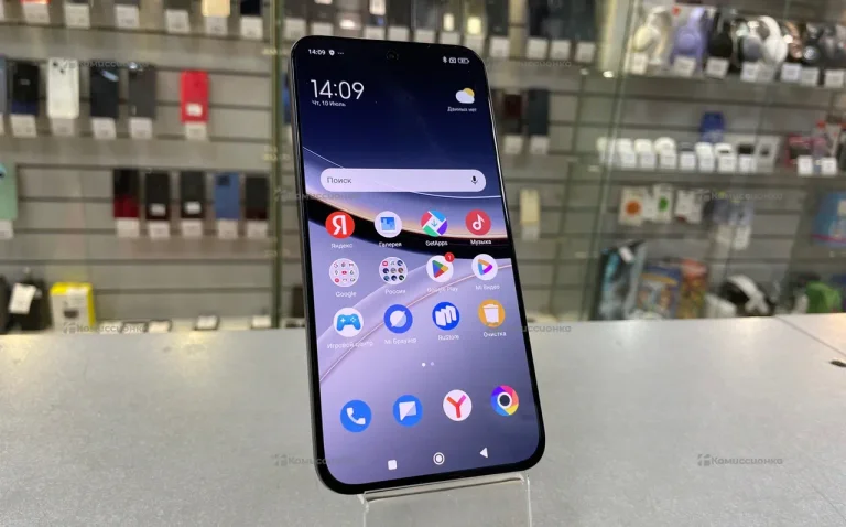 Xiaomi POCO F7 12/256 ГБ