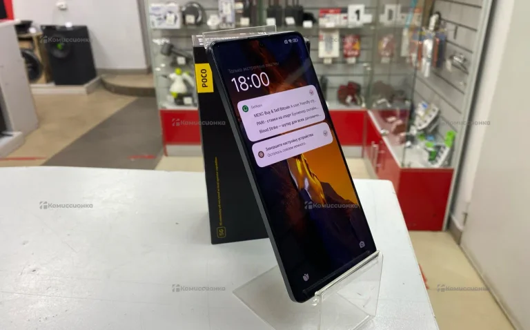 Xiaomi Poco F5 8/256 ГБ