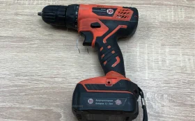 Купить Дрель-шуруповерт КАЛИБР ДА-14,4/2 б/у , в Челябинск Цена:2900рублей