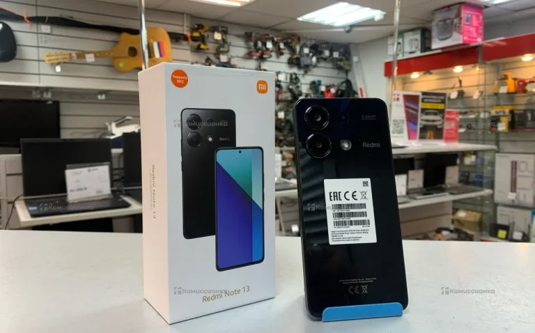 Xiaomi Redmi Note 13 8/512 ГБ