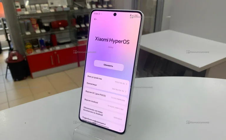 Xiaomi Poco X6 5G 12/256Gb
