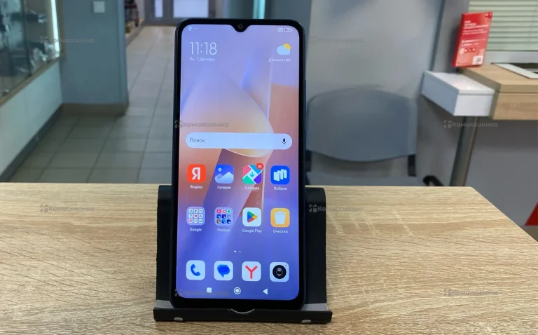 Xiaomi Redmi 12C 3/64 ГБ