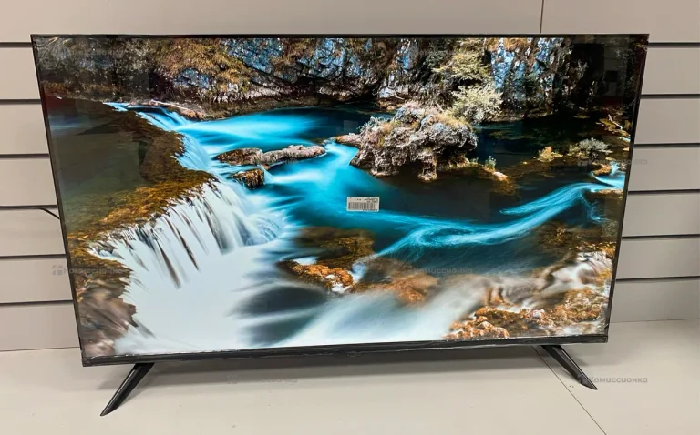 Телевизор Smart TV 40