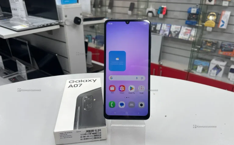 Samsung A07 4/64