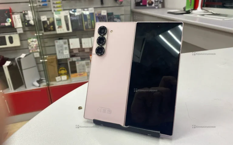 Samsung Galaxy Z Fold6 12/512 ГБ