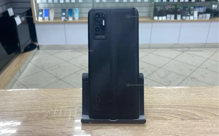 Tecno Pova 2 4/64 ГБ