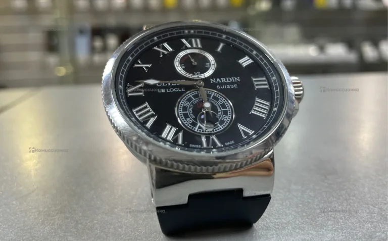 Часы Ultsse Nardin HJ-107A