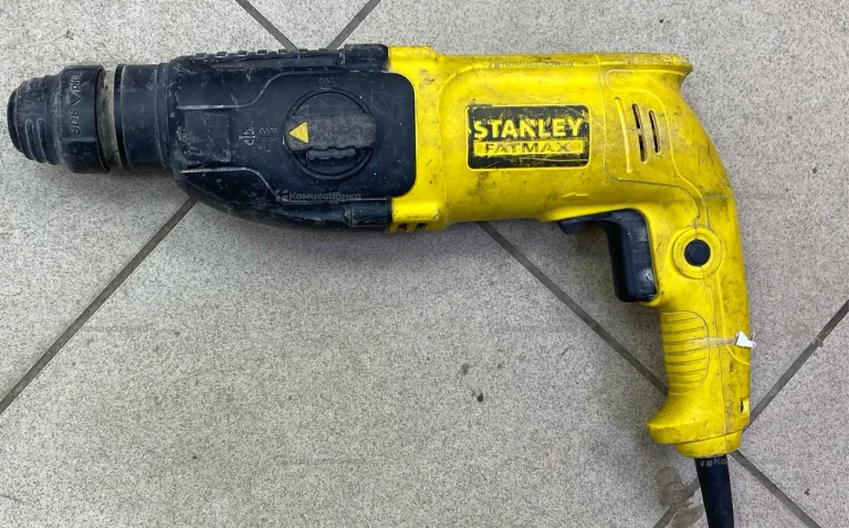 перфоратор Stanley  FMEH524