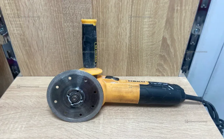 УШМ DEKO DKAG750