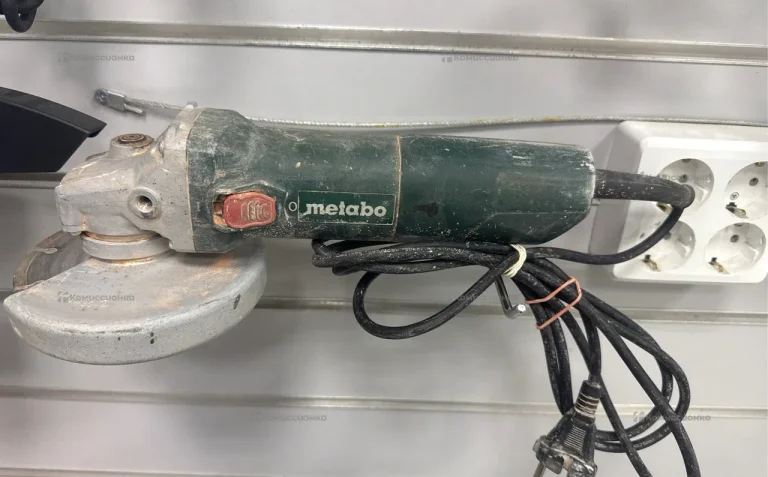 Ушм Metabo 03602010 650w