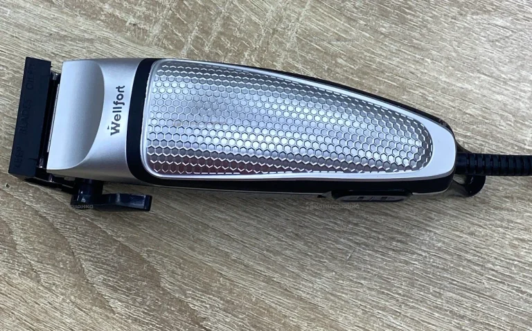 Машинка для стрижки wellfort chc377